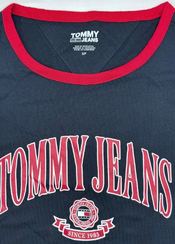 Футболка Tommy Hilfiger - (302437513)
