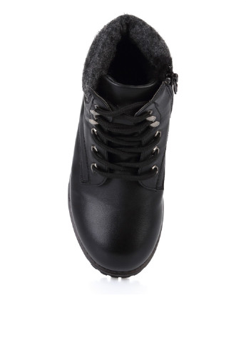 Черные кэжуал зимние ботинки Arial