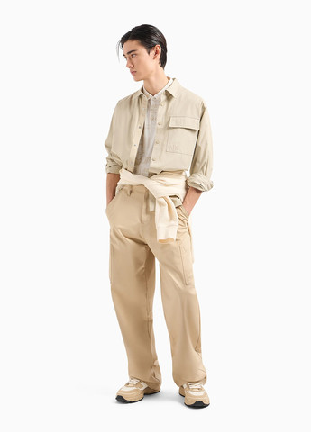 Куртка-рубашка Armani Exchange (303807735)