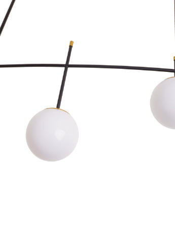 Люстра BL-680S/3 E27 BK/G Brille (252372231)