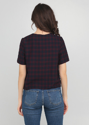 Комбінована літня блузка Zack