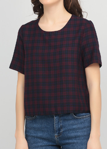 Комбінована літня блузка Zack