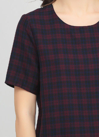 Комбінована літня блузка Zack