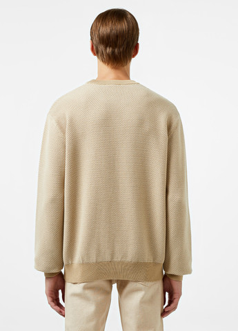 Бежевий демісезонний джемпер джемпер Lacoste