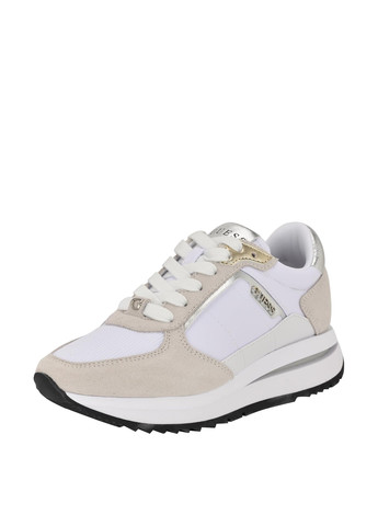 Кросівки Guess молочні демісезони (370798032)
