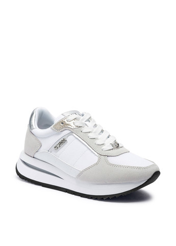 Кросівки Guess молочні демісезони (370798032)