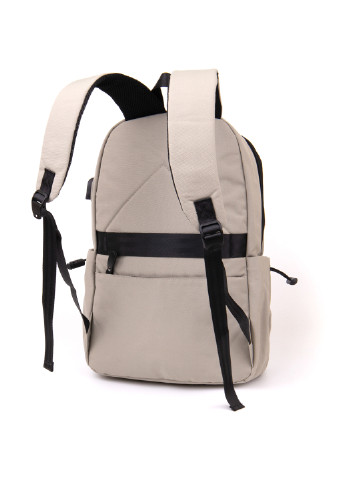 Текстильний рюкзак 30х45,5х13 см Vintage (242187834)