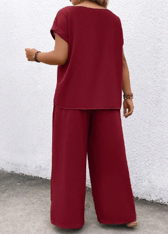 Костюм (блуза, штани) SHEIN (325706930)