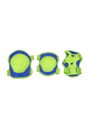 Роликовые коньки с защитой (NA1015A-BL) 31-34 Nils Extreme (190260965)