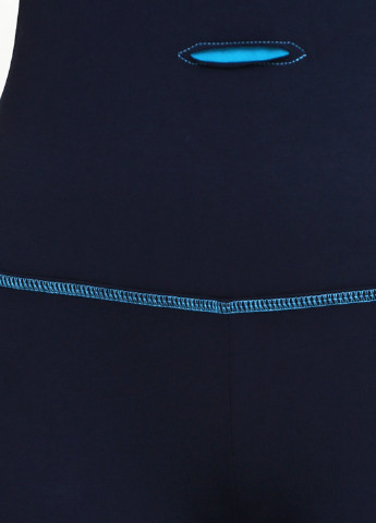 Комбинезон DIVO комбинезон-брюки полоска тёмно-синий спортивный