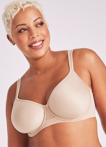 Світло-бежевий бюстгальтер Bali з кісточками поліестер