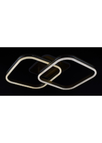 Люстра потолочная LED A55071/2-RGB-sg-ch Золото 12х42х68 см. Sunnysky (253122336)