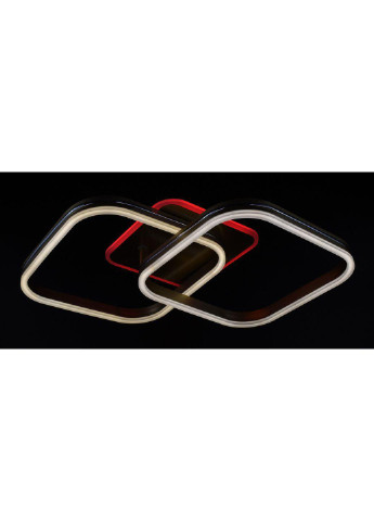 Люстра потолочная LED A55071/2-RGB-sg-ch Золото 12х42х68 см. Sunnysky (253122336)