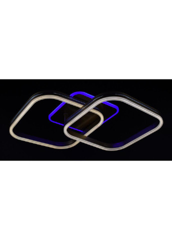 Люстра потолочная LED A55071/2-RGB-sg-ch Золото 12х42х68 см. Sunnysky (253122336)