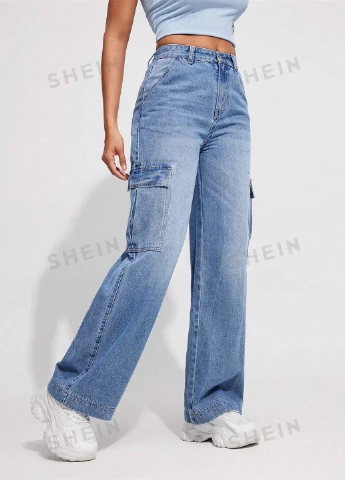 Джинсы SHEIN - (301767753)