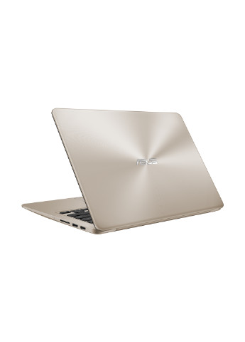 Ноутбук Asus vivobook 14 x411un-eb163 (90nb0gt4-m02280) gold (136402512)