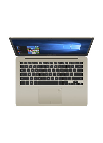Ноутбук Asus vivobook 14 x411un-eb163 (90nb0gt4-m02280) gold (136402512)