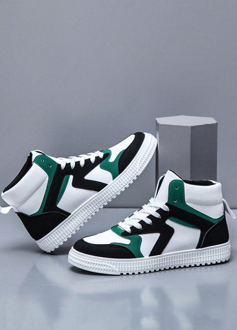 Кроссовки SHEIN комбинированные демисезоны (332111423)