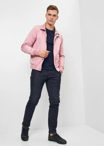 Рожева вітровка Scotch & Soda