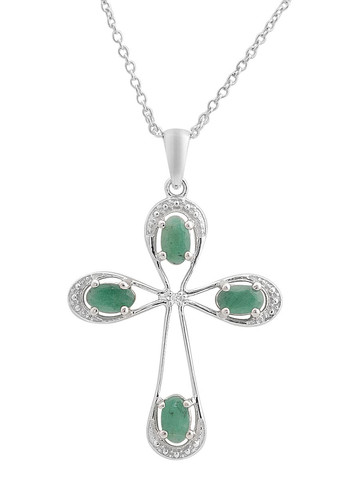 Подвеска Silver Flame (301048169)