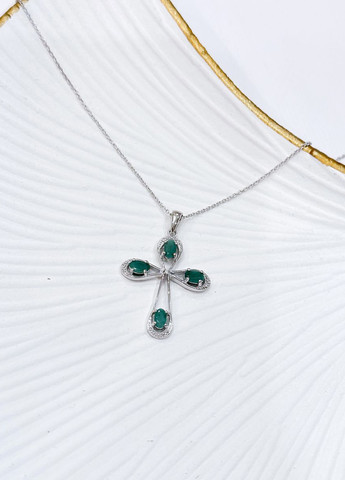 Подвеска Silver Flame (301048169)