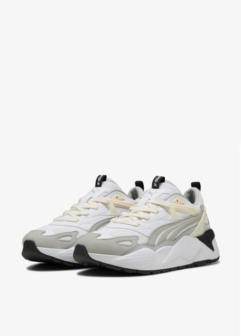 Белые всесезонные кроссовки Puma RS-X EFEKT B&B