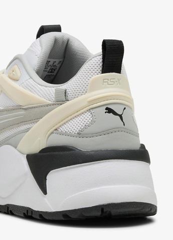Белые всесезонные кроссовки Puma RS-X EFEKT B&B