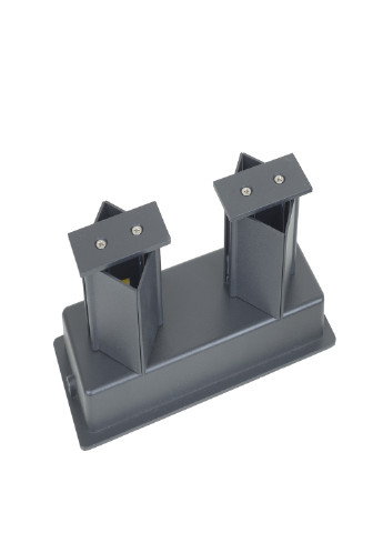 Уличный светильник AL-251/4х3W NW IP54 BK Brille (211664346)