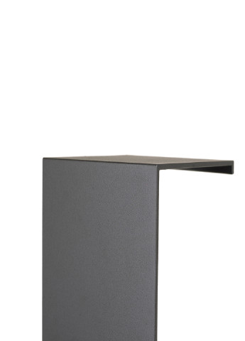 Уличный светильник AL-251/4х3W NW IP54 BK Brille (211664346)