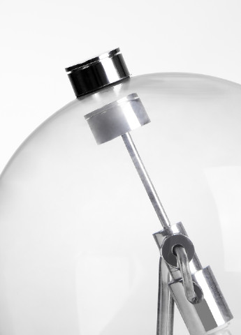 Настольная лампа, 150х280х150 мм Brille (129870073)