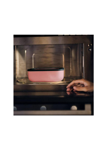 Ланч бокс харчовий On the Go 17110031 900 мл рожевий Guzzini (254709144)