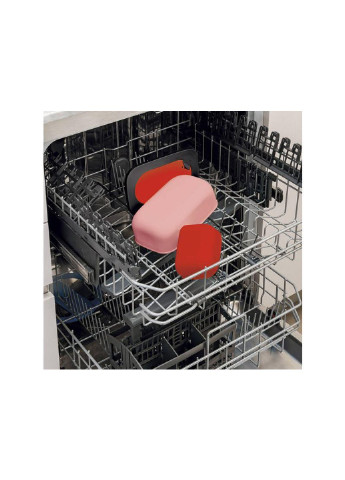 Ланч бокс харчовий On the Go 17110031 900 мл рожевий Guzzini (254709144)