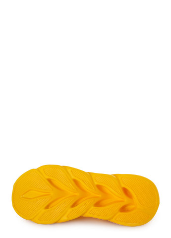 Желтые демисезонные кроссовки Erra