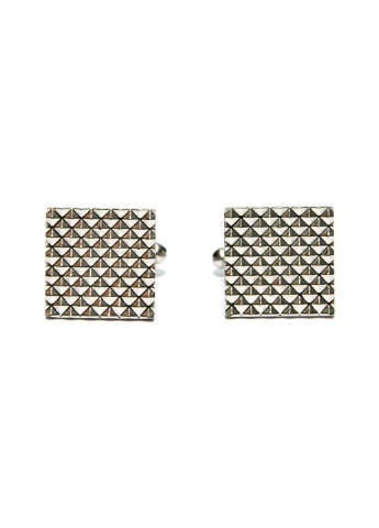 Запонки 1,5х1,5 см Handmade (253174189)