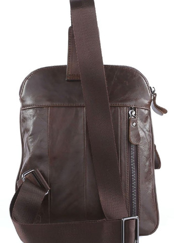 Мужская кожаная сумка 20х25,5х5 см Vintage (252130965)