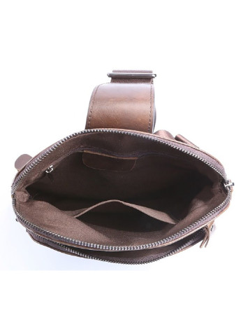 Мужская кожаная сумка 20х25,5х5 см Vintage (252130965)