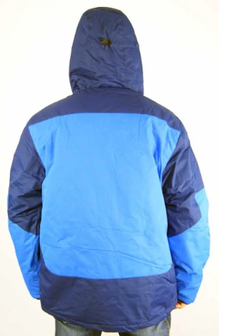 Синя куртка чоловіча royal (b1312-blue) Just Play