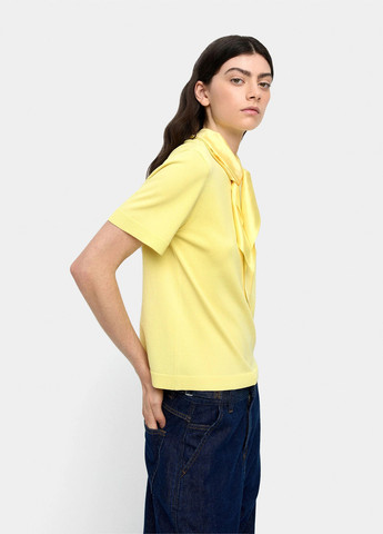 Жовта блуза Parfois