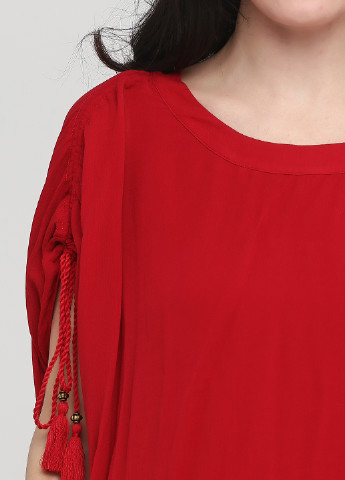 Червона блуза Only