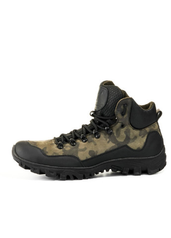 Тактичні черевики хакі камуфляж (R-2-COM) BlackBay (254057725)