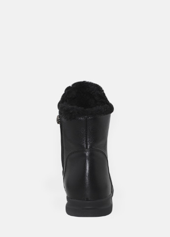 Зимние ботинки rp7739 черный Passati