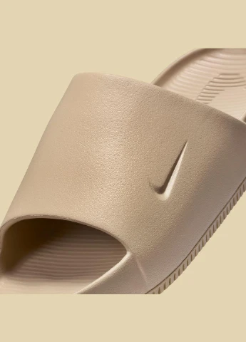 Шльопанці FD4116-201 Nike Calm Slides Beige (317251644)