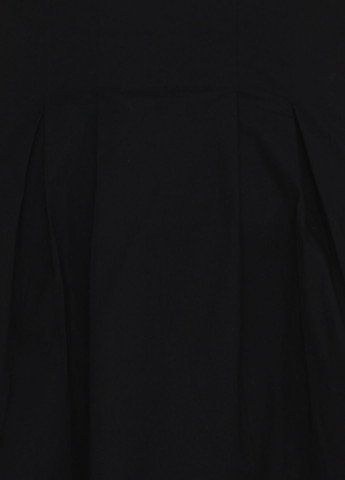 Черное кэжуал платье Pepe Jeans однотонное