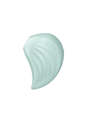 Вакуумний кліторальний стимулятор із вібрацією Pearl Diver Mint Satisfyer (254785220)
