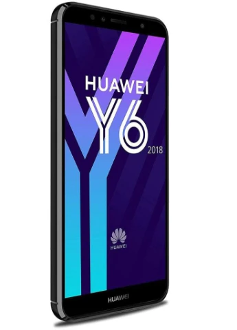 Чохол для мобільного телефону (смартфону) Laudtec для Huawei Y6 2018 Carbon Fiber (Black) (LT-HY62018B) BeCover (201492371)