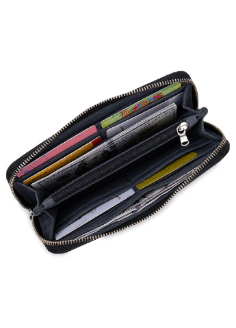 Женский кожаный кошелек 19,5х10х2,5 см Grande Pelle (250097068)