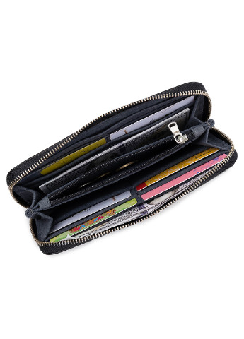 Женский кожаный кошелек 19,5х10х2,5 см Grande Pelle (250097068)