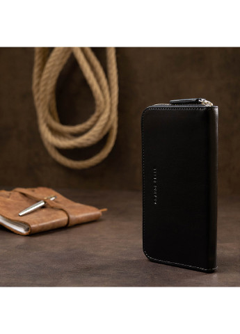 Женский кожаный кошелек 19,5х10х2,5 см Grande Pelle (250097068)