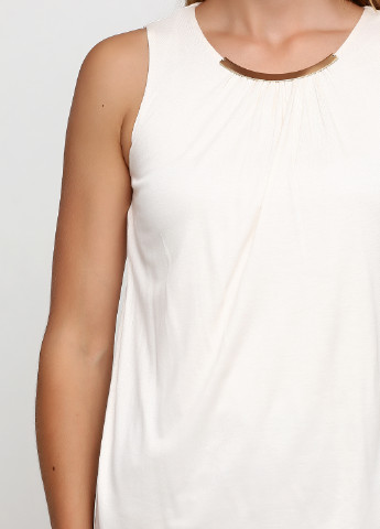 Айвори летняя блуза H&M