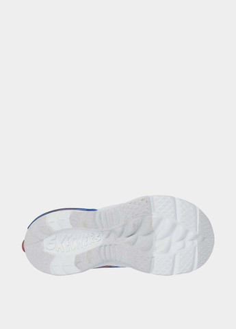 Цветные демисезонные кроссовки Skechers